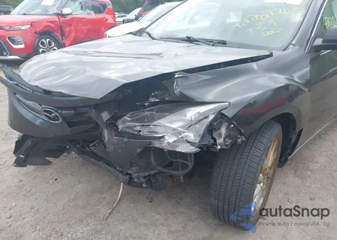 2012 Mazda Mazda6 I Touring from USA, damaged, VIN 1YVHZ8DH2C5M02143